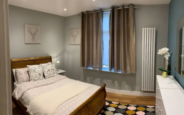 Stunning 1-bed Apartment in London