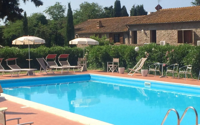Residence la Casaccia