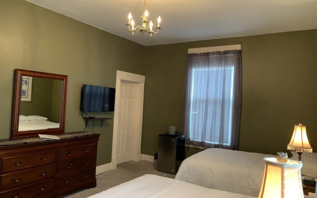 The Hotel Belvidere