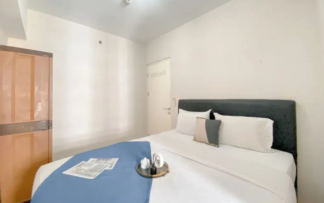 Good And Comfort 2Br At Springlake Summarecon Bekasi Apartment