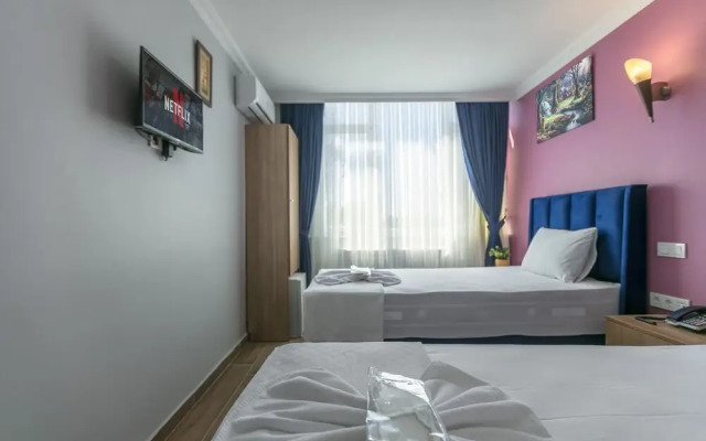 Mirhan Hotel
