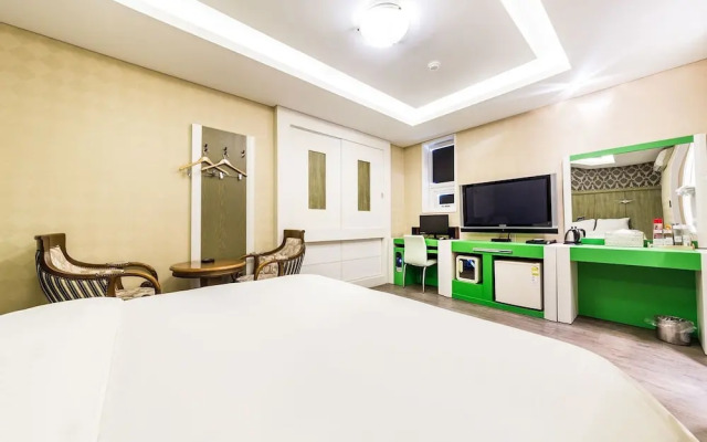 Yangju Hotel RX