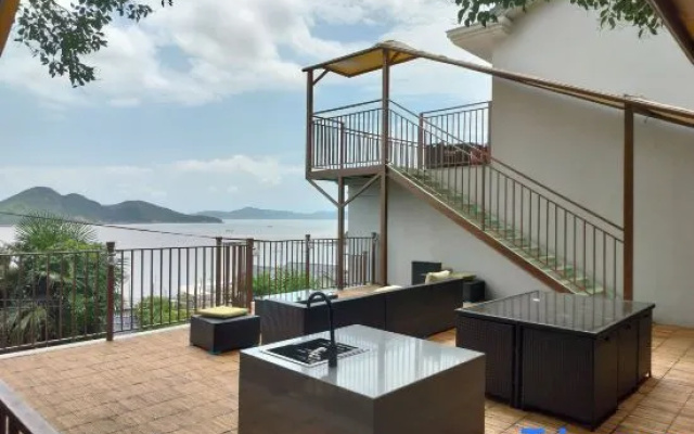 Sea sunrise · Tianjingsha · Seaview Holiday Home