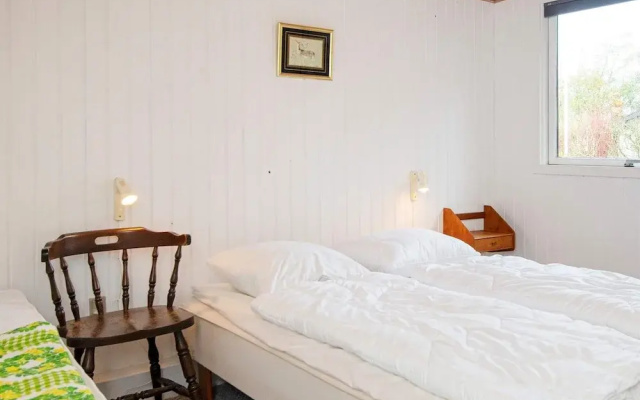6 Person Holiday Home in Hemmet