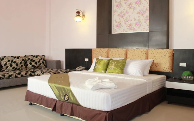 Muangthongthani Resort Nakhon Ratchasima