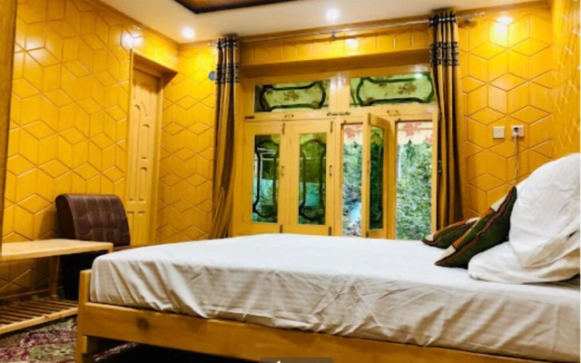 North Palace Khaplu