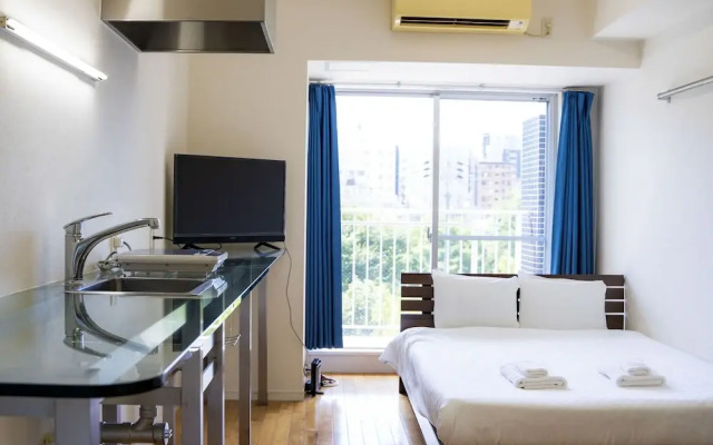 S-Presso Namba Parks Street