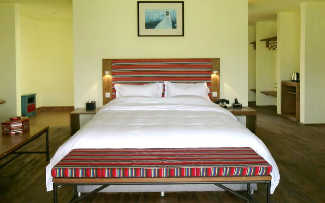 Daocheng Moms Boutique Hostel
