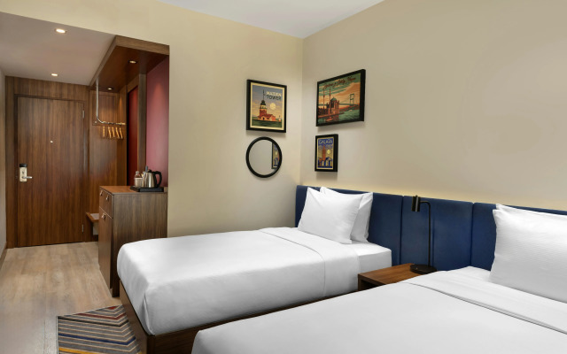 Hampton By Hilton Istanbul Sisli