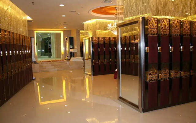 Oriental Pearl International Hotel
