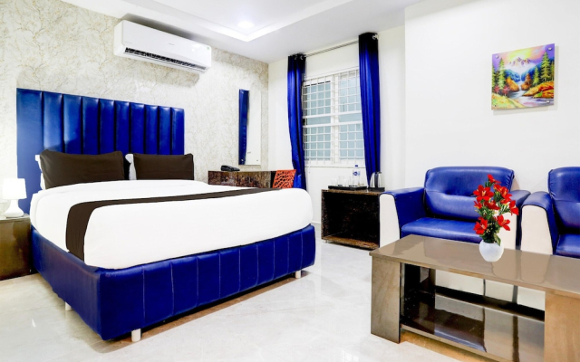 Deluxe With Twin Bedbluemoon Hotel