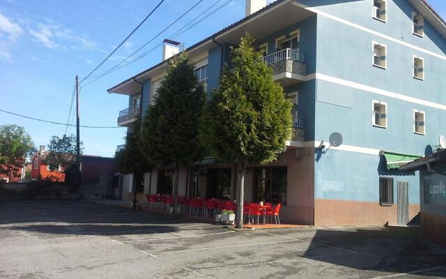 Отель La Terraza Испания, Кабралес - отзывы, цены и фото номеров - забронировать отель La Terraza онлайн вид на фасад