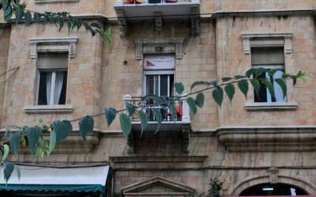 The Jerusalem Little Hotel