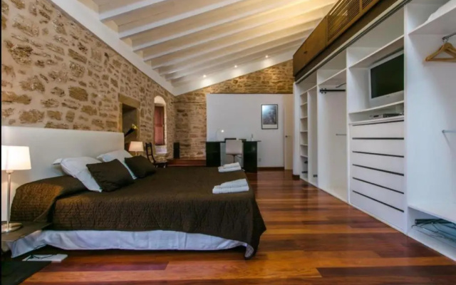Casa Muralla