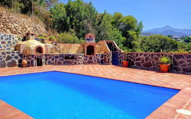 Casa Munoz Acosta in Frigiliana