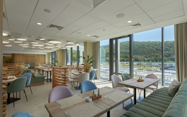 Курорт Abrau Light Resort & Spa