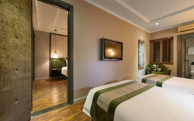 Aira Boutique Hanoi Hotel & Spa