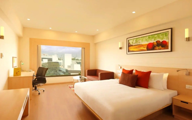 Lemon Tree Hotel, Whitefield, Bangalore