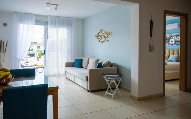Narcissos Nissi Beach Apartment C2