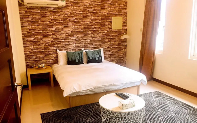 Taichung Fly-inn Hostel
