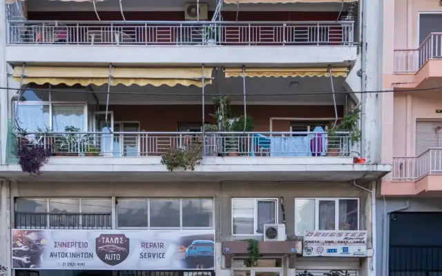 Acropolis Daydream apartment