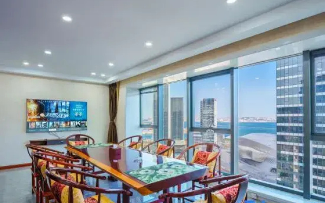 Gangzhu   Inn  Homestay