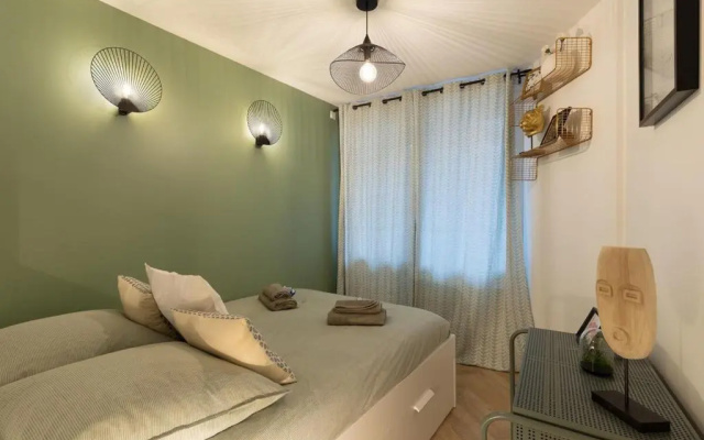 Stockholm Loft - Studio - City center - Ideal Insead