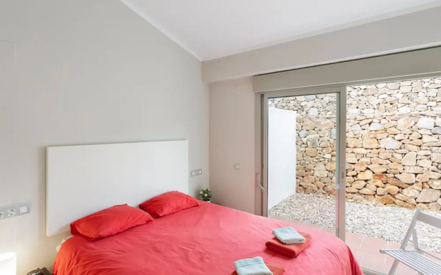 Classy Holiday Home in Orihuela With Garden