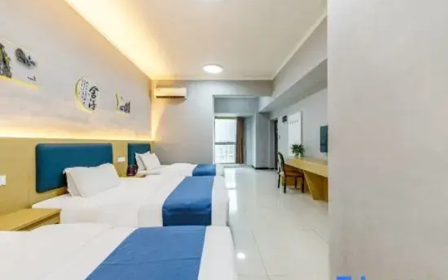 Laikeyou Light Luxury Hotel (Zhengzhou High-tech Zone)