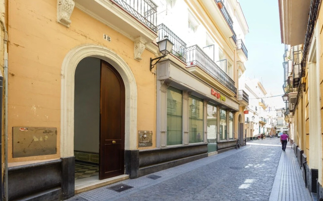 Apartamento La rosa del pescador