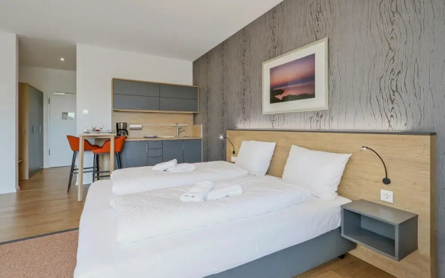 Amazing Apartment in Putbus/rügen With 1 Bedrooms and Wifi