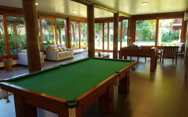 Maresias Beach Home