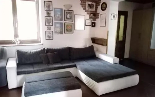 Ubytovanie na briežku