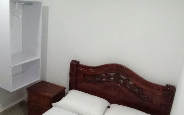Hotel Santa Bárbara Mompos