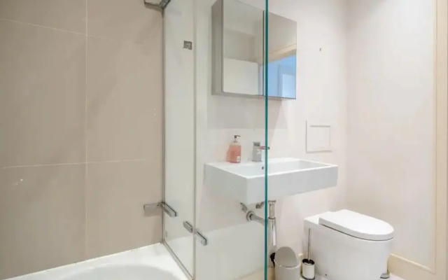 Stylish 1 Bedroom Apartment in Affluent Fulham