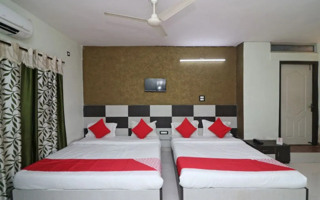OYO 4817 Hotel Hill Heights