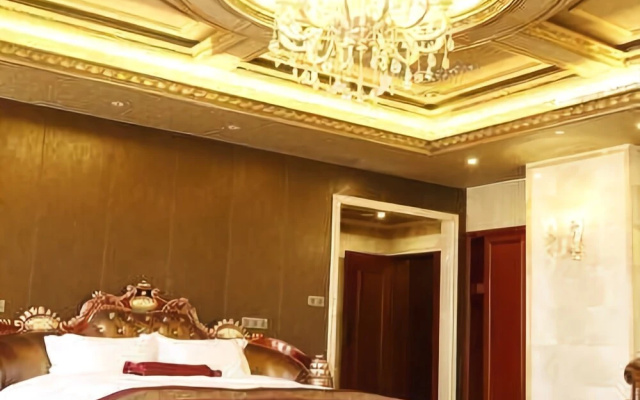 Pingjiang Sunshine Bamboo Hotel (Tianyue Bus Station)