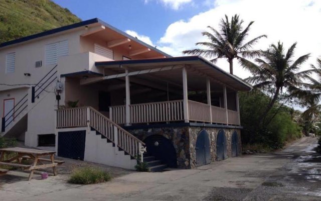 Fish 'N Lime Inn in Tortola, British Virgin Islands from 235$, photos, reviews - zenhotels.com hotel front