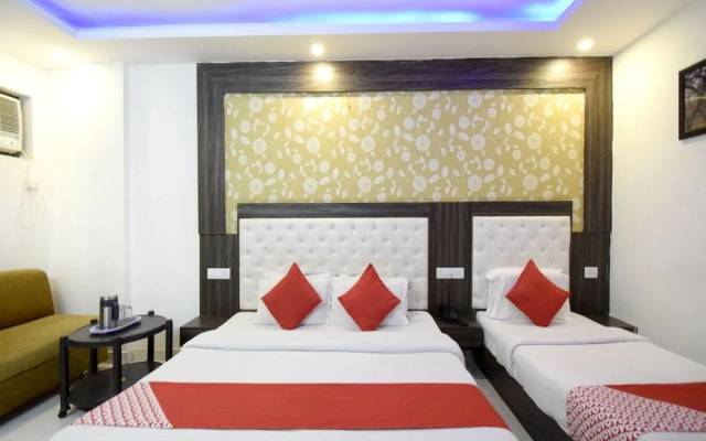 Oyo 16629 Hotel Jp International