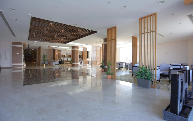 Dar Hashim Hotel Suites Alnuzha