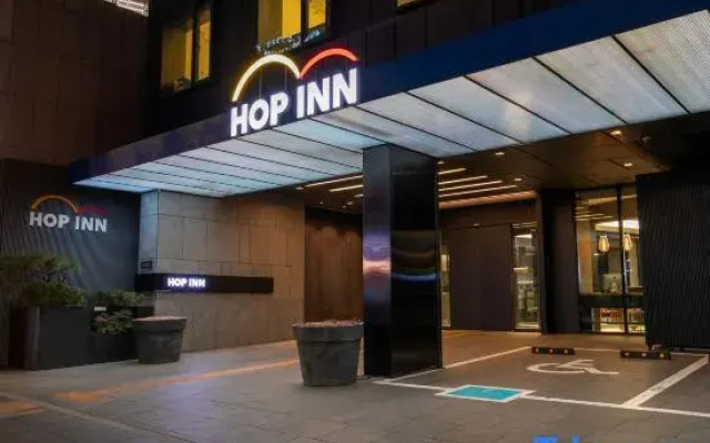 Hop Inn Seoul Myeongdong
