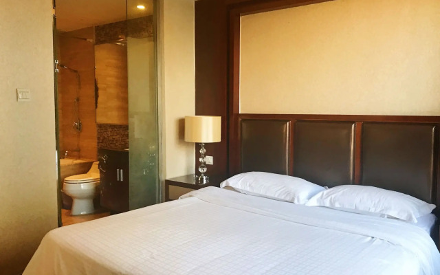 Jing An Ziyuan Service Apartment