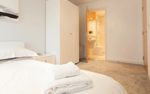 Fantastic 2BR Flat in Manchester City Centre