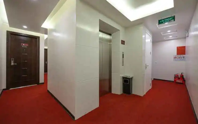 D'Villa Hotel Viet Hung