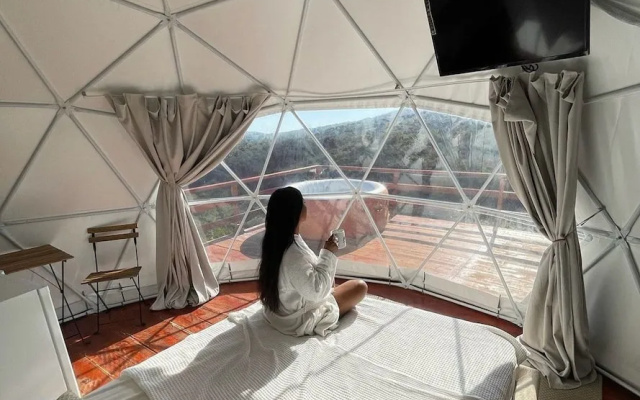 Ovalulú Glamping