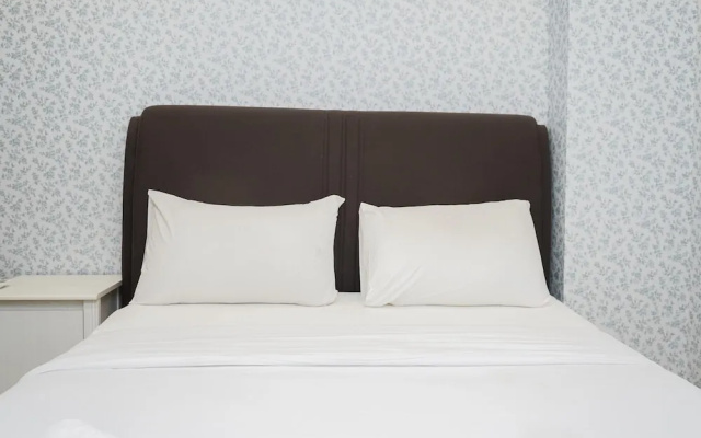 Comfortable And Nice 1Br At Branz Bsd Apartment