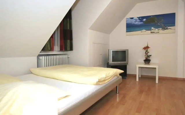 Apartments Swiss Star Aussersihl
