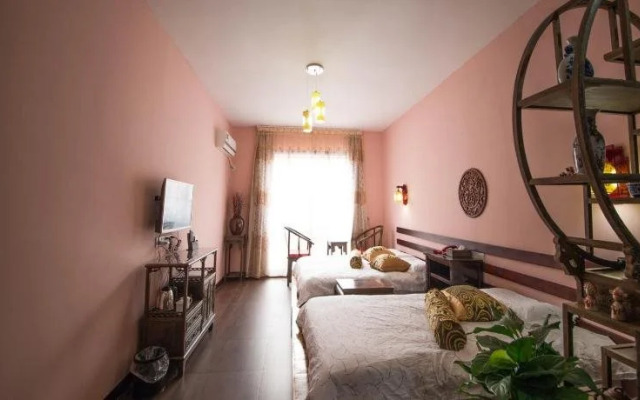 Yangshuo Chens Garden Hotel Lijiang Branch