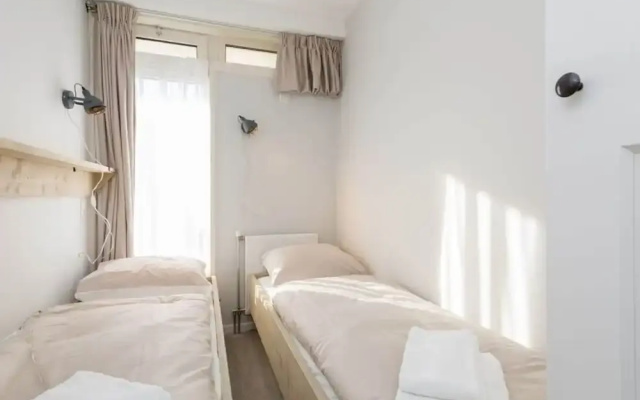 Apartment in Zoutelande Near Sandy Beach
