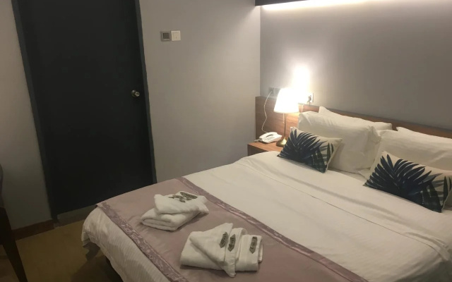 Hotel Gaia 95